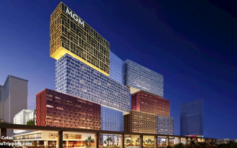 MGM Resorts открывает MGM Cotai